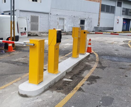 Automação de estacionamentos (8)